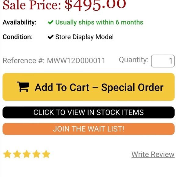 Michele Tahitian Jelly Bean MWW12D000011 watch - Picture 6 of 9